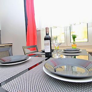 Appartement met een Slaapkamer